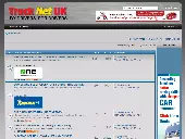 Screenshot of related forum