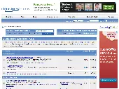 Screenshot of related discussion forum