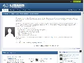 Screenshot of related forum