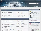 Screenshot of related discussion forum