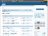 Screenshot of related discussion forum