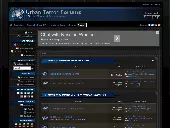 Screenshot of related forum