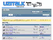 Screenshot of related forum