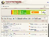 Screenshot of related forum