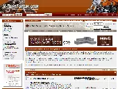 Screenshot of related forum