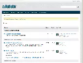 Screenshot of related discussion forum