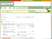 Screenshot of related discussion forum