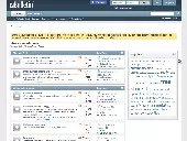 Screenshot of related discussion forum