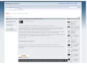 Screenshot of related forum