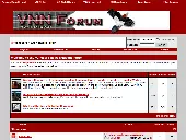 Screenshot of related forum