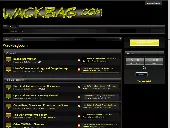 Screenshot of related forum