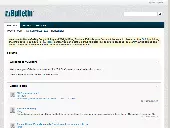 Screenshot of related forum