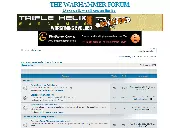 Screenshot of related discussion forum