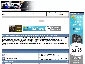 Screenshot of related discussion forum