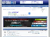 Screenshot of related forum