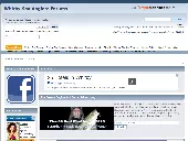 Screenshot of related forum