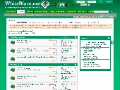 Screenshot of related forum