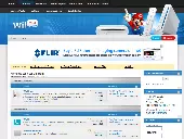 Screenshot of related forum