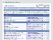 Screenshot of related forum