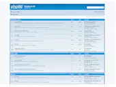 Screenshot of related discussion forum