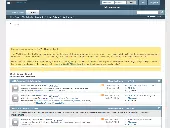 Screenshot of related discussion forum