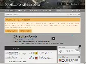 Screenshot of related discussion forum