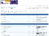 Screenshot of related forum