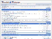 Screenshot of related forum